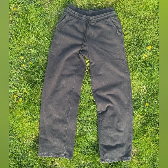 Sweatpants with built in underwear (DOUBLE WAISTED) - Picture 1 of 3